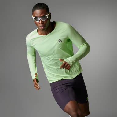 Adidas long shop sleeve shirt