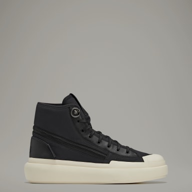 Tenis Y-3 Ajatu Court High Negro Y-3