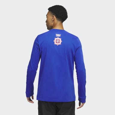 New York Rangers Youth Home Premier Jersey - Blue