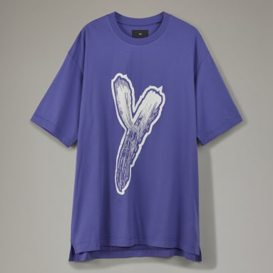 Y-3 Graphic Logo Short Sleeve Tee