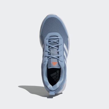 Women Running Blue VERTAGO SHOES