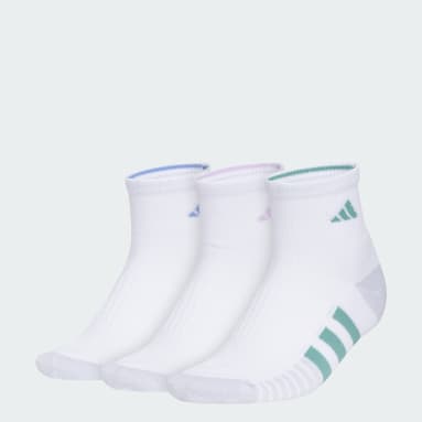 Women's Cushioned 3.0 3-Pack Quarter