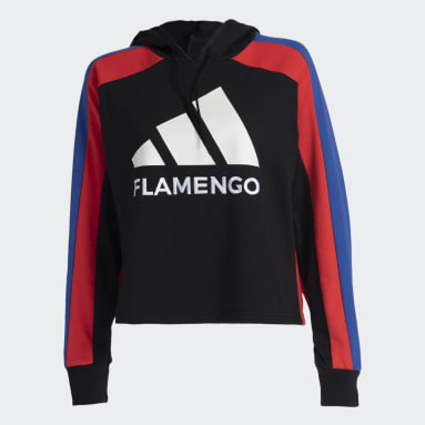 agasalho adidas flamengo
