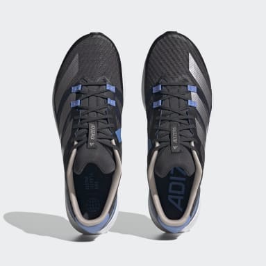 Tênis Adizero RC 5 Cinza Running