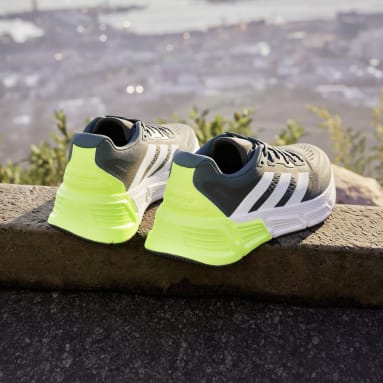 Tenis Questar Turquesa Hombre Running