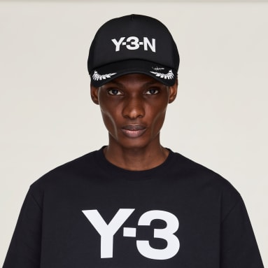 Y-3-N Trucker Cap