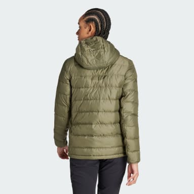 Lightweight winter parka best sale