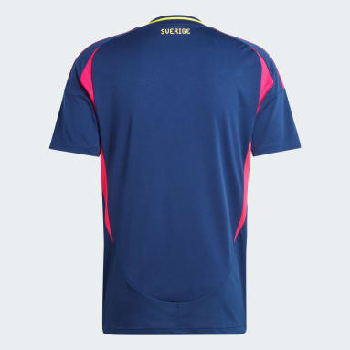Sweden 24 Away Jersey