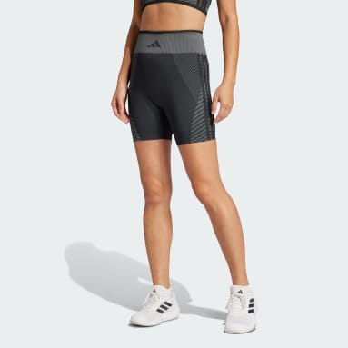 Knitted Training 5“ Leggings