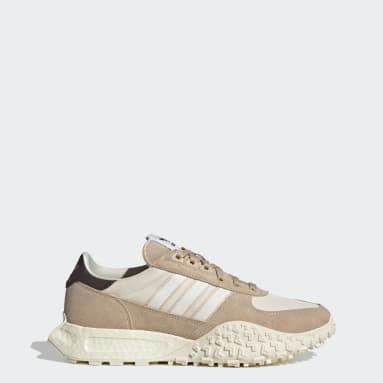 Men Originals Beige Retropy E5 W.R.P. Shoes