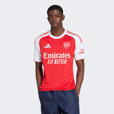 Maillot Domicile Arsenal 25/26