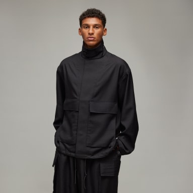 เสื้อโค้ชแจ็คเก็ต Y-3 Sport Uniform Patch ไซส์ M