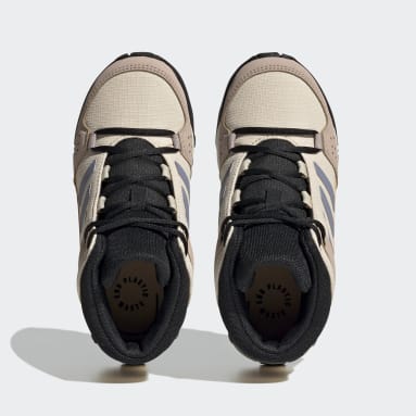 Kinderen TERREX beige Terrex Hyperhiker Mid Hiking Schoenen