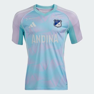 Camiseta Visitante de Millonarios FC 2026