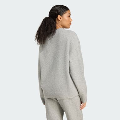 Dzianinowy Sweter adidas Originals Athletic Dept