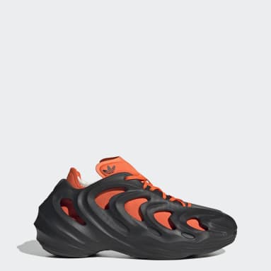 Zapatillas Adifom Q Negro Hombre Originals