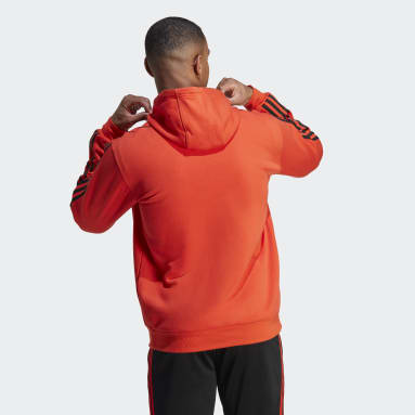 Männer Sportswear adidas x LEGO Tiro Sweat Hoodie Orange