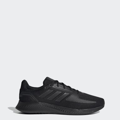 Chaussure Runfalcon 2.0 noir Hommes Course