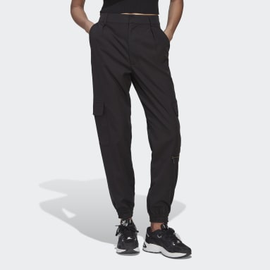 Pantalon cargo Adicolor Contempo Tailored (Non genré) Noir Originals