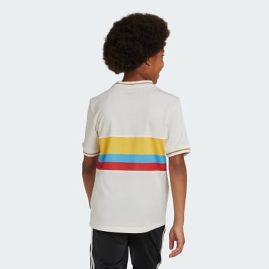 Camiseta Aniversario 100 Años Selección Colombia Niño