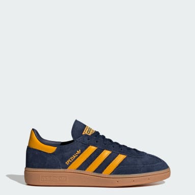 Tenis Handball Spezial Azul Mujer Originals