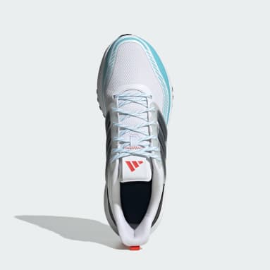 Men Running White Ultrabounce TR Bounce Running Shoes