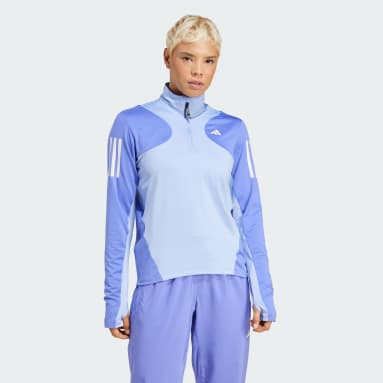 Felpe Running Donna adidas IT