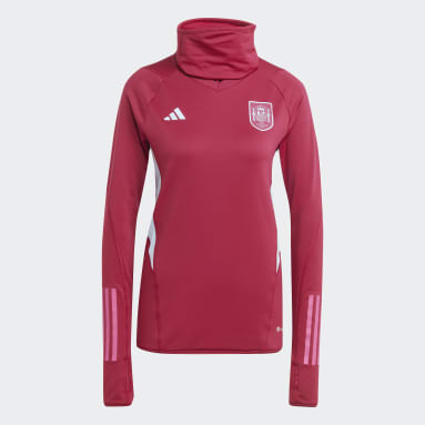 Sudadera España Tiro 23 Pro Warm