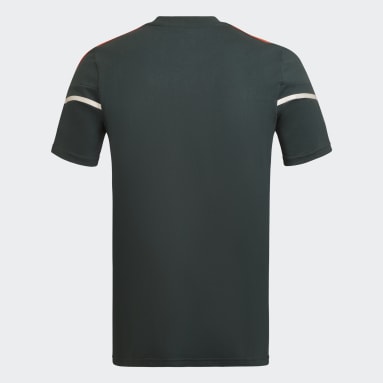 Remera de Entrenamiento Condivo River Plate 22 Verde Hombre Fútbol