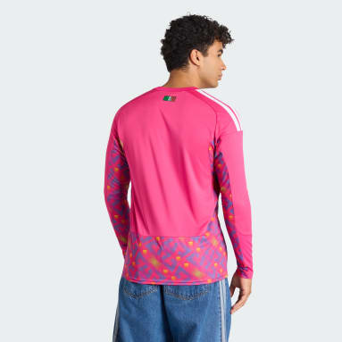 Jersey de Arquero Local Selección Nacional de México 26 Manga Larga