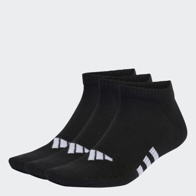 Calcetines largos Solid 3 Pares (UNISEX) - Negro adidas