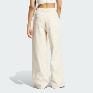 Premium Essentials Denim Balloon Pants