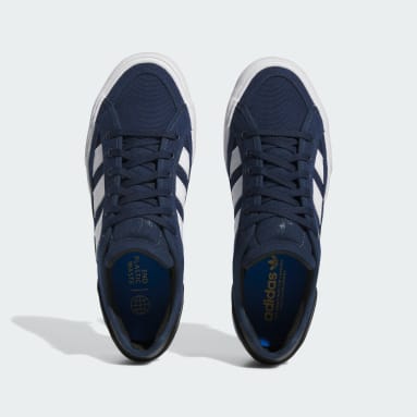 Skateboarding Blue Court TNS Premiere Shoes