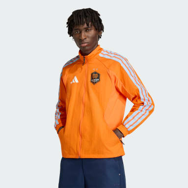 Houston Dynamo Anthem Jacket