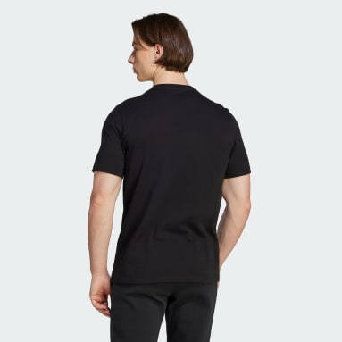 Koszulka All Blacks Graphic Czerń