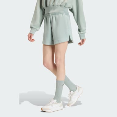 Soft Lux Shorts, locker geschnitten