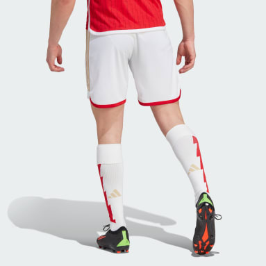 Nam Bóng Đá Quần Short Sân Nhà Arsenal 23/24