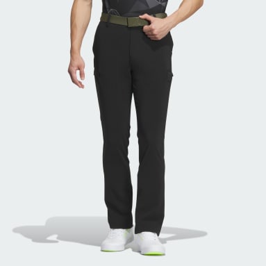 Go-To Cargo Pocket Long Bukse Svart