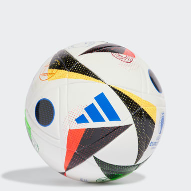 Ball adidas Oficial Champions League 2023-2024 Solar Orange - Fútbol Emotion