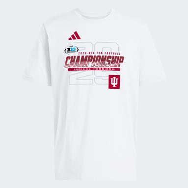 Indiana Hoosiers Conference Championship Participant Tee