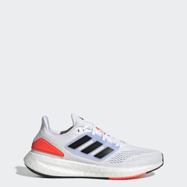 남성 Running White 퓨어부스트 22