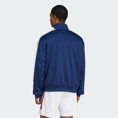 adidas House of Tiro Nations Pack Track Jacket - Blue | Free Shipping with  adiClub | adidas US