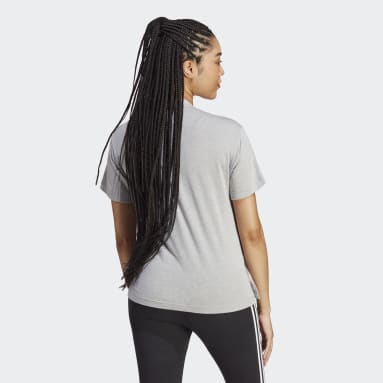 Camiseta de Maternidad (Maternidad) Gris Mujer Sportswear
