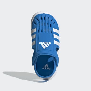 Deti Sportswear modrá Sandále Summer Closed Toe Water