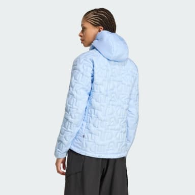 Chaqueta Térmica con Capucha Terrex Xperior PrimaLoft Loose Fill