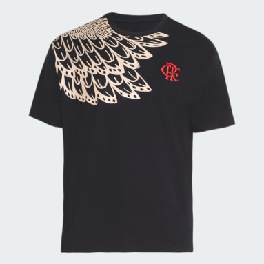 Camiseta Flamengo x Farm Rio Unissex