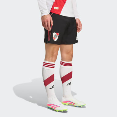 Shorts Titular River Plate 25/26 (Versión Jugador)