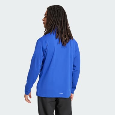 Terrex Multi Climacool 1/2 Zip Long Sleeve Tee