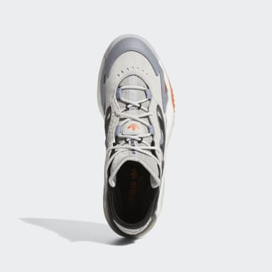 Männer Originals Streetball 2.0 Schuh Grau
