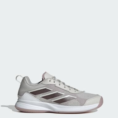 Women's Grey Tennis Clothes & Shoes